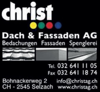 Christ Dach und Fassaden AG